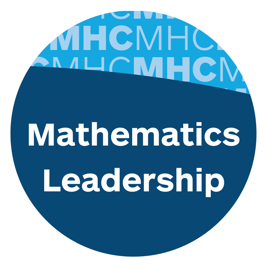 Mathematics Leadership logo